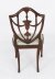 Antique Set of Sixteen Federal Revival Shield Back Dining Chairs  20th C | Ref. no. A5023 | Regent Antiques