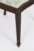 Antique Set of Sixteen Federal Revival Shield Back Dining Chairs  20th C | Ref. no. A5023 | Regent Antiques