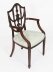 Antique Set of Sixteen Federal Revival Shield Back Dining Chairs  20th C | Ref. no. A5023 | Regent Antiques