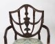 Antique Set of Sixteen Federal Revival Shield Back Dining Chairs  20th C | Ref. no. A5023 | Regent Antiques