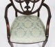 Antique Set of Sixteen Federal Revival Shield Back Dining Chairs  20th C | Ref. no. A5023 | Regent Antiques