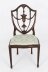 Antique Set of Sixteen Federal Revival Shield Back Dining Chairs  20th C | Ref. no. A5023 | Regent Antiques