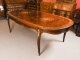 Antique French Louis Revival Dining Table and12 Walnut chairs 20th C Antique French Louis Revival Dining Table and12 Walnut chairs 20th C | Ref. no. A5029a | Regent Antiques