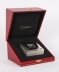 Vintage Cartier Paris Cased Palladium Plated Desk Alarm Clock C1990 | Ref. no. A5032 | Regent Antiques