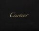 Vintage Cartier Paris Cased Palladium Plated Desk Alarm Clock C1990 | Ref. no. A5032 | Regent Antiques