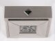 Vintage Cartier Paris Cased Palladium Plated Desk Alarm Clock C1990 | Ref. no. A5032 | Regent Antiques