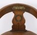 Antique French Empire Revival Mahogany & Ormolu Mounted Armchair 19th C | Ref. no. A5034 | Regent Antiques