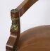 Antique French Empire Revival Mahogany & Ormolu Mounted Armchair 19th C | Ref. no. A5034 | Regent Antiques