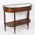 Antique French Directoire Mahogany Console Table  C1840 19th Century | Ref. no. A5035 | Regent Antiques