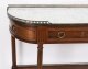 Antique French Directoire Mahogany Console Table  C1840 19th Century | Ref. no. A5035 | Regent Antiques