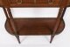 Antique French Directoire Mahogany Console Table  C1840 19th Century | Ref. no. A5035 | Regent Antiques
