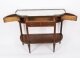 Antique French Directoire Mahogany Console Table  C1840 19th Century | Ref. no. A5035 | Regent Antiques