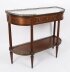 Antique French Directoire Mahogany Console Table  C1840 19th Century | Ref. no. A5035 | Regent Antiques