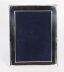 Vintage Sterling Silver Rectangular Portrait Photo Frame  by Carrs 20thC 22x17cm | Ref. no. A5042 | Regent Antiques