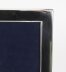Vintage Sterling Silver Rectangular Portrait Photo Frame  by Carrs 20thC 22x17cm | Ref. no. A5042 | Regent Antiques