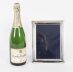 Vintage Sterling Silver Rectangular Portrait Photo Frame  by Carrs 20thC 22x17cm | Ref. no. A5042 | Regent Antiques