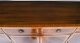 Vintage Pair Flame Mahogany Sideboards Retailed by Harrods Late 20th C | Ref. no. A5044F | Regent Antiques