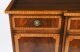 Vintage Pair Flame Mahogany Sideboards Retailed by Harrods Late 20th C | Ref. no. A5044F | Regent Antiques