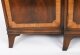 Vintage Pair Flame Mahogany Sideboards Retailed by Harrods Late 20th C | Ref. no. A5044F | Regent Antiques