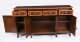 Vintage Pair Flame Mahogany Sideboards Retailed by Harrods Late 20th C | Ref. no. A5044F | Regent Antiques