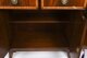Vintage Pair Flame Mahogany Sideboards Retailed by Harrods Late 20th C | Ref. no. A5044F | Regent Antiques
