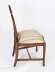Vintage Set 12 English Harrods Shield Back Dining Chairs Mid 20th Century | Ref. no. A5044c | Regent Antiques