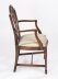 Vintage Set 12 English Harrods Shield Back Dining Chairs Mid 20th Century | Ref. no. A5044c | Regent Antiques
