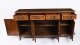Vintage Flame Mahogany Sideboard Retailed by Harrods Late 20th C | Ref. no. A5044g | Regent Antiques