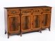 Vintage Flame Mahogany Sideboard Retailed by Harrods Late 20th C | Ref. no. A5044g | Regent Antiques
