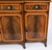 Vintage Flame Mahogany Sideboard Retailed by Harrods Late 20th C | Ref. no. A5044g | Regent Antiques
