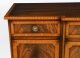 Vintage Flame Mahogany Sideboard Retailed by Harrods Late 20th C | Ref. no. A5044g | Regent Antiques