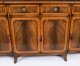 Vintage Flame Mahogany Sideboard Retailed by Harrods Late 20th C | Ref. no. A5044g | Regent Antiques