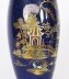 Antique Pair Carlton Ware Cobalt Blue Porcelain Vases Circa 1920 Antique Pair Carlton Ware Cobalt Blue Porcelain Vases Circa 1920 | Ref. no. A5045 | Regent Antiques