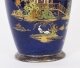 Antique Pair Carlton Ware Cobalt Blue Porcelain Vases Circa 1920 Antique Pair Carlton Ware Cobalt Blue Porcelain Vases Circa 1920 | Ref. no. A5045 | Regent Antiques