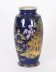 Antique Pair Carlton Ware Cobalt Blue Porcelain Vases Circa 1920 Antique Pair Carlton Ware Cobalt Blue Porcelain Vases Circa 1920 | Ref. no. A5045 | Regent Antiques