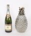 Vintage WMF German Silver Plate Pineapple Ice Bucket Circa 1960 | Ref. no. A5046 | Regent Antiques