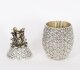 Vintage WMF German Silver Plate Pineapple Ice Bucket Circa 1960 | Ref. no. A5046 | Regent Antiques