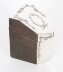Antique Edwardian Sterling Silver Playing Card Box Casket Circa 1900 | Ref. no. A5047 | Regent Antiques