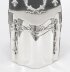 Antique Edwardian Sterling Silver Playing Card Box Casket Circa 1900 | Ref. no. A5047 | Regent Antiques