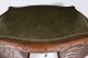 Antique Flame Mahogany Serpentine Partners Pedestal Desk Circa 1900 Antique Flame Mahogany Serpentine Partners Pedestal Desk Circa 1900 | Ref. no. A5051 | Regent Antiques