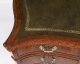Antique Flame Mahogany Serpentine Partners Pedestal Desk Circa 1900 Antique Flame Mahogany Serpentine Partners Pedestal Desk Circa 1900 | Ref. no. A5051 | Regent Antiques