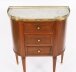 Antique Pair French Louis XVI Revival Bedside Chests / Petit Commodes 19th C | Ref. no. A5056 | Regent Antiques
