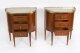 Antique Pair French Louis XVI Revival Bedside Chests / Petit Commodes 19th C | Ref. no. A5056 | Regent Antiques