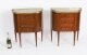 Antique Pair French Louis XVI Revival Bedside Chests / Petit Commodes 19th C | Ref. no. A5056 | Regent Antiques
