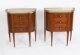 Antique Pair French Louis XVI Revival Bedside Chests / Petit Commodes 19th C | Ref. no. A5056 | Regent Antiques
