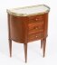 Antique Pair French Louis XVI Revival Bedside Chests / Petit Commodes 19th C | Ref. no. A5056 | Regent Antiques