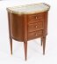 Antique Pair French Louis XVI Revival Bedside Chests / Petit Commodes 19th C | Ref. no. A5056 | Regent Antiques