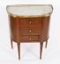 Antique Pair French Louis XVI Revival Bedside Chests / Petit Commodes 19th C | Ref. no. A5056 | Regent Antiques