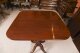 Antique 7ft George III Regency Period  Twin Pillar Dining Table  C1820 19th C | Ref. no. A5058 | Regent Antiques