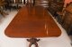 Antique 7ft George III Regency Period  Twin Pillar Dining Table  C1820 19th C | Ref. no. A5058 | Regent Antiques